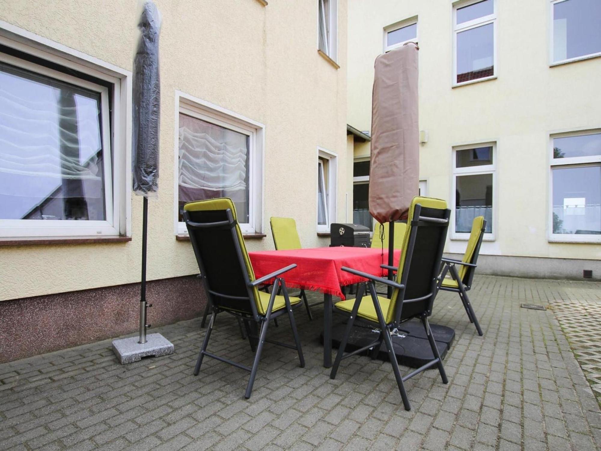 Apartment In Malchow With Terrace Exterior foto