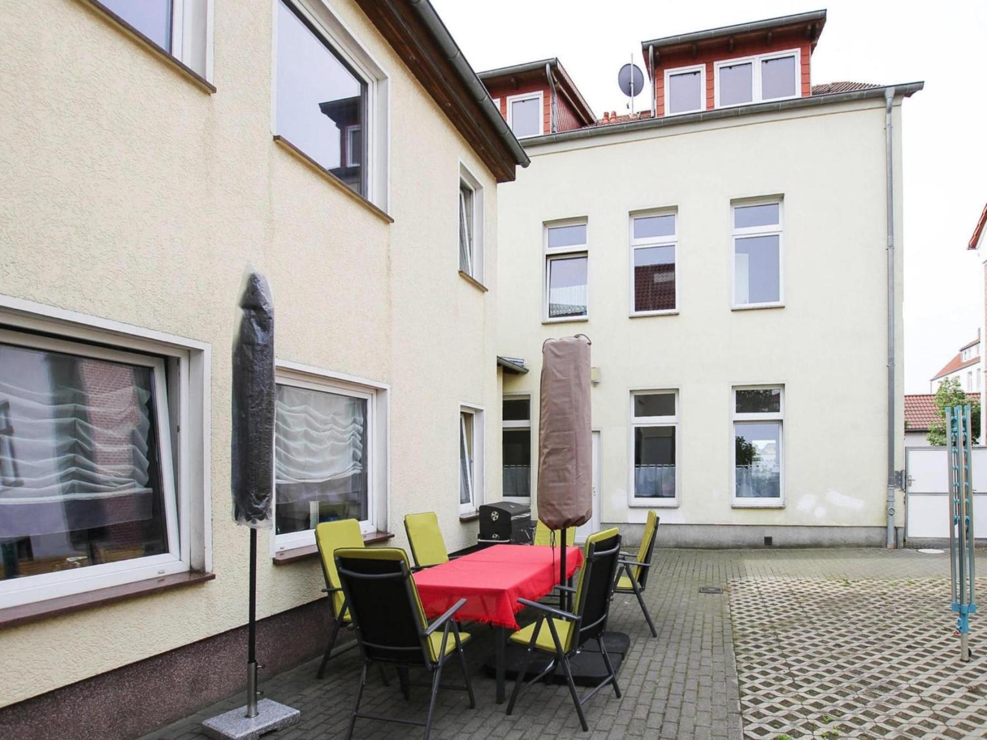 Apartment In Malchow With Terrace Exterior foto