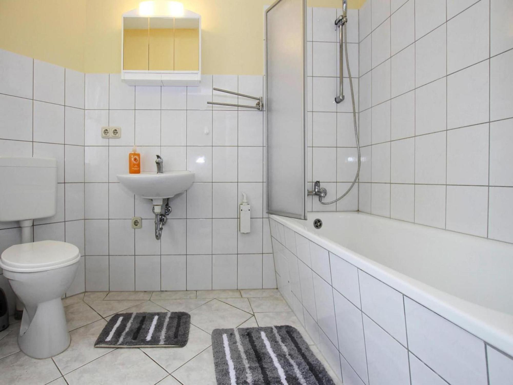 Apartment In Malchow With Terrace Exterior foto